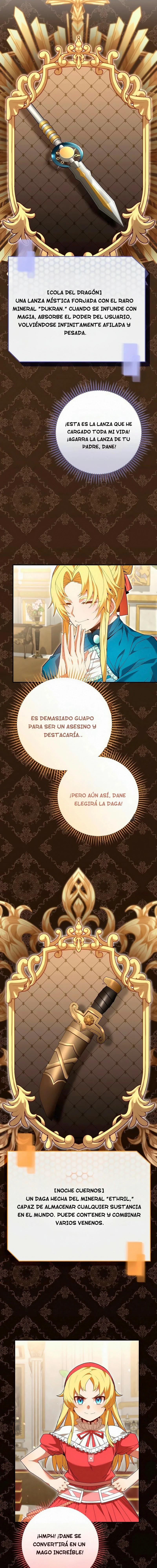 Read Reencarnado en un genio prodigio de una familia prestigiosa Manga Online