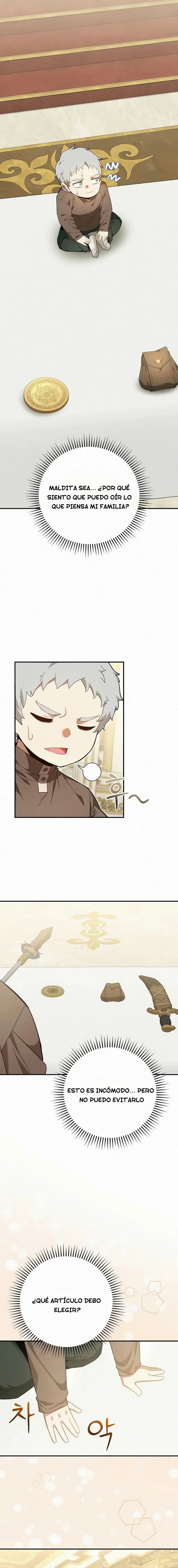 Read Reencarnado en un genio prodigio de una familia prestigiosa Manga Online