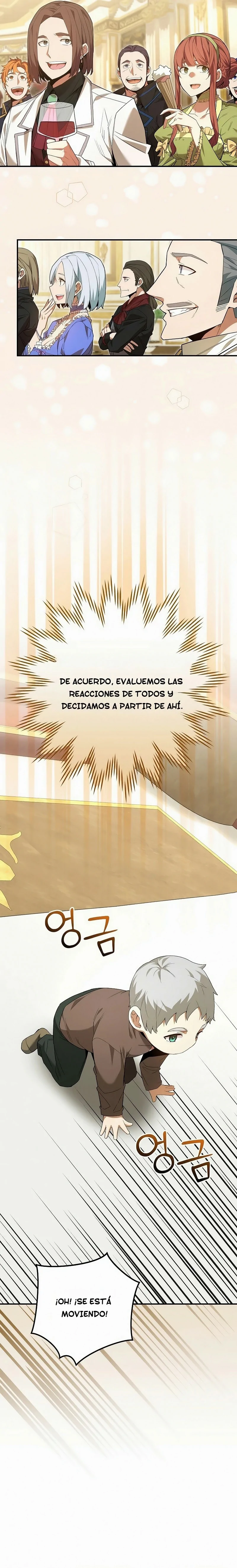 Read Reencarnado en un genio prodigio de una familia prestigiosa Manga Online