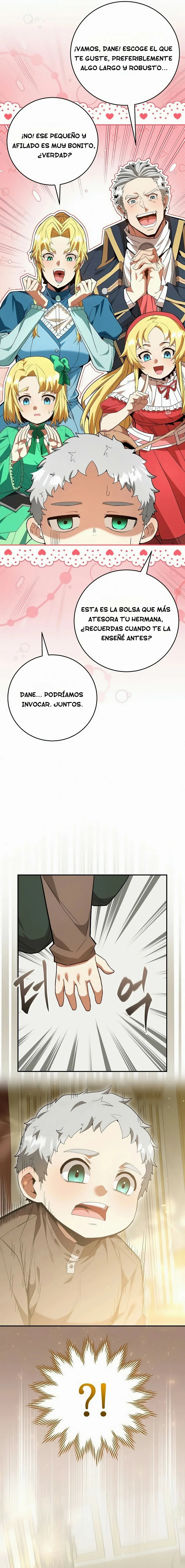 Read Reencarnado en un genio prodigio de una familia prestigiosa Manga Online
