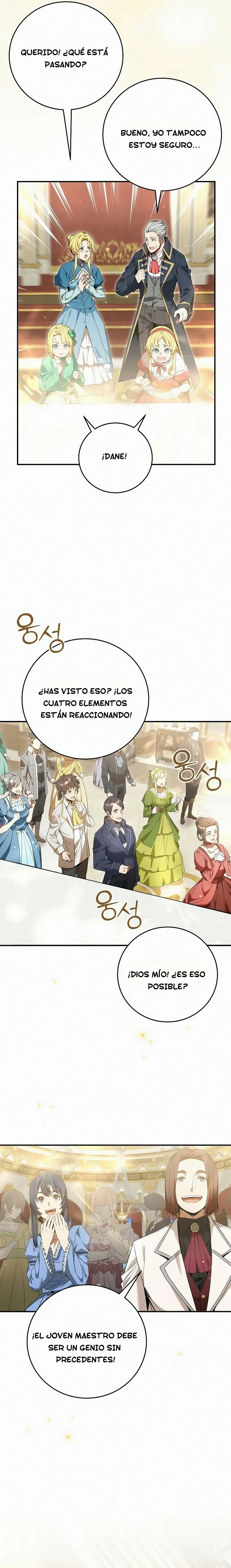 Read Reencarnado en un genio prodigio de una familia prestigiosa Manga Online