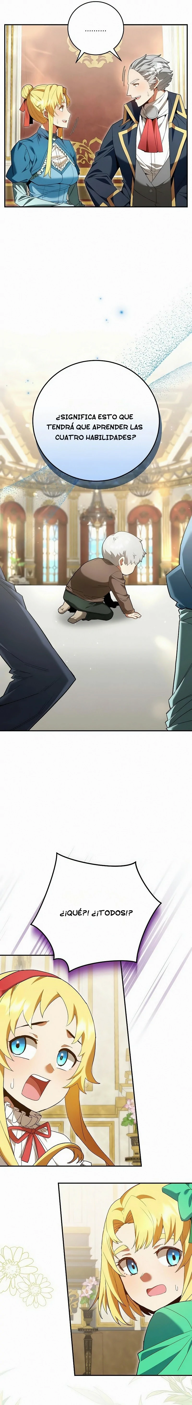 Read Reencarnado en un genio prodigio de una familia prestigiosa Manga Online