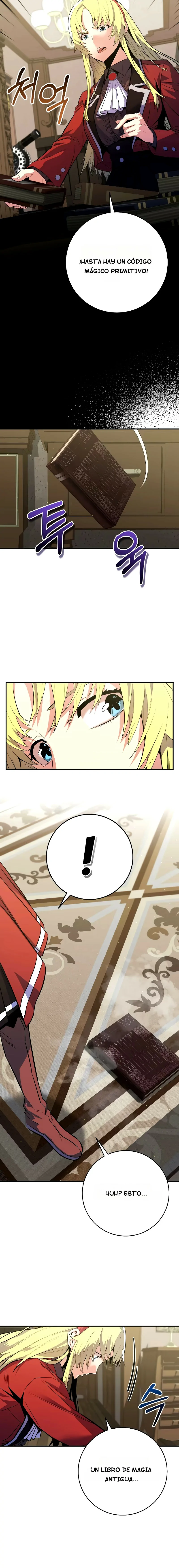 Read Reencarnado en un genio prodigio de una familia prestigiosa Manga Online