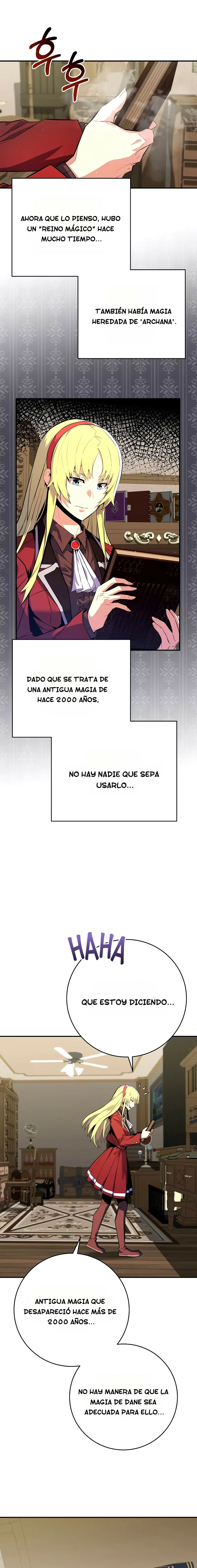 Read Reencarnado en un genio prodigio de una familia prestigiosa Manga Online