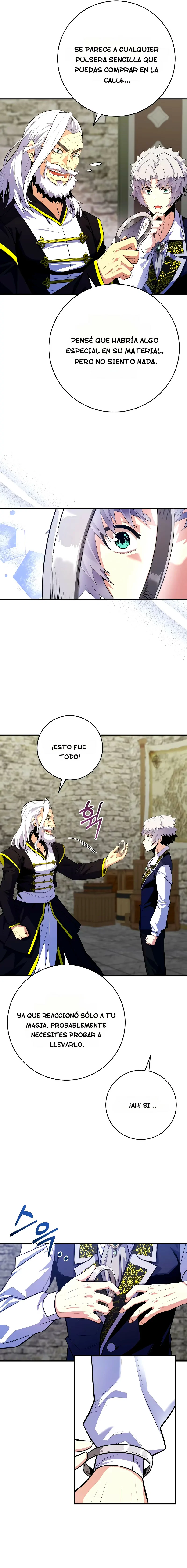 Read Reencarnado en un genio prodigio de una familia prestigiosa Manga Online