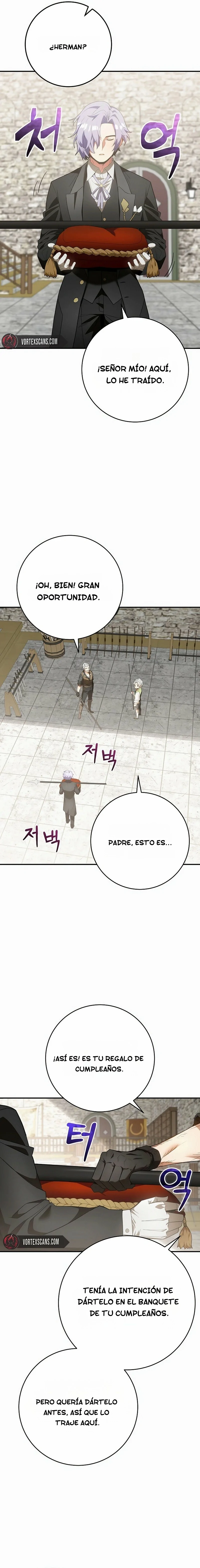 Read Reencarnado en un genio prodigio de una familia prestigiosa Manga Online
