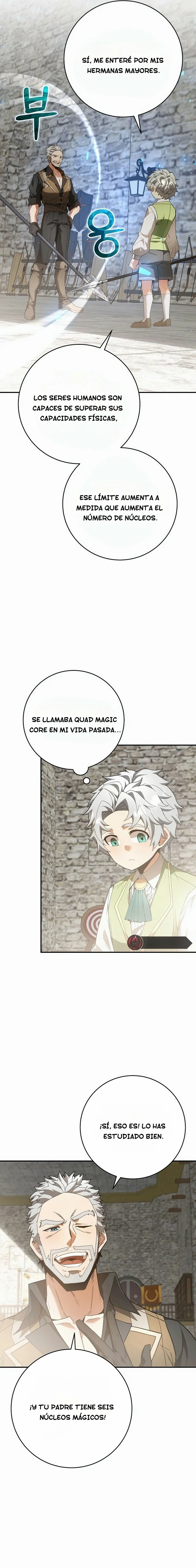 Read Reencarnado en un genio prodigio de una familia prestigiosa Manga Online