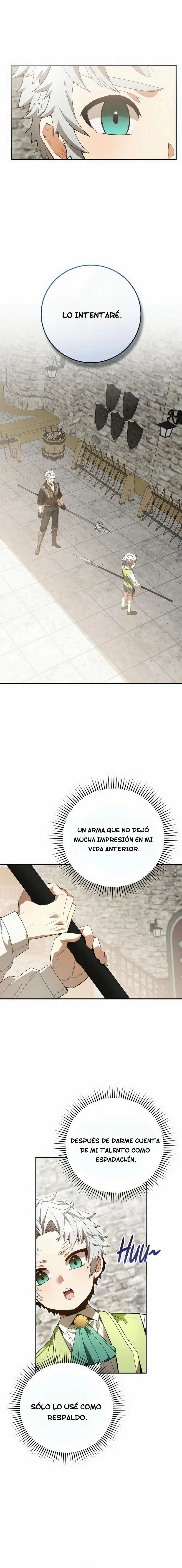 Read Reencarnado en un genio prodigio de una familia prestigiosa Manga Online