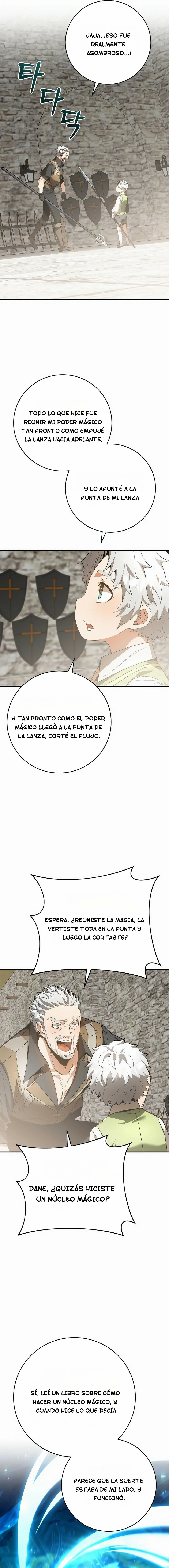 Read Reencarnado en un genio prodigio de una familia prestigiosa Manga Online