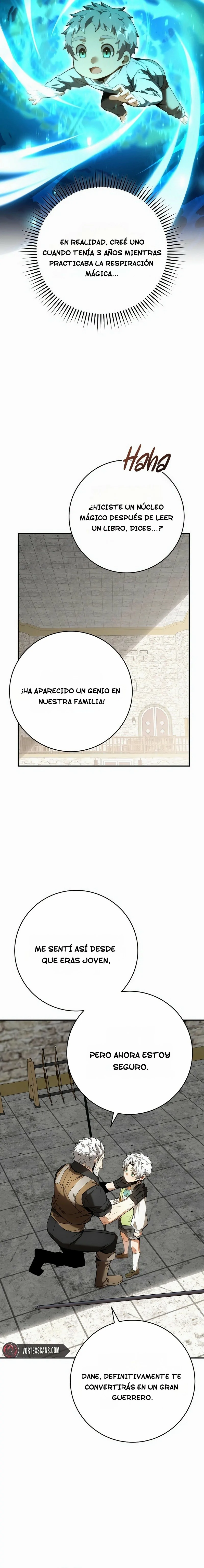Read Reencarnado en un genio prodigio de una familia prestigiosa Manga Online