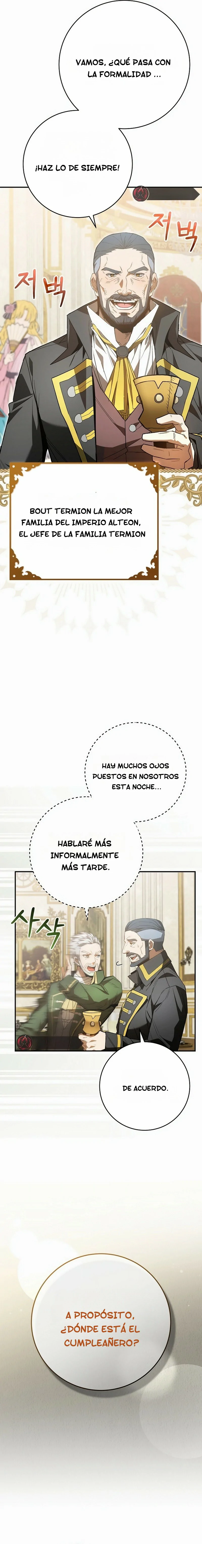 Read Reencarnado en un genio prodigio de una familia prestigiosa Manga Online