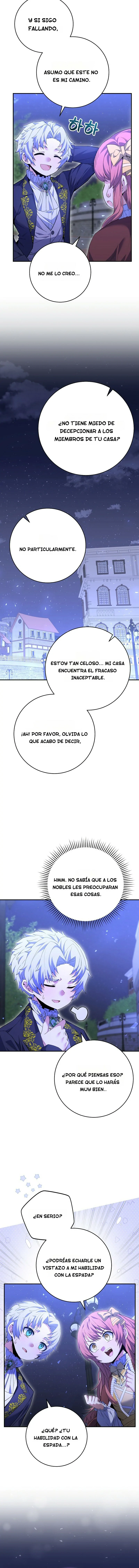 Read Reencarnado en un genio prodigio de una familia prestigiosa Manga Online