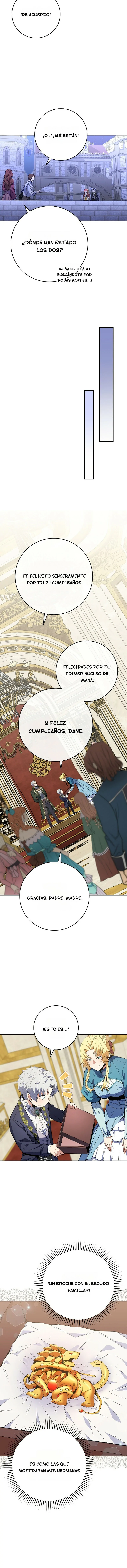 Read Reencarnado en un genio prodigio de una familia prestigiosa Manga Online