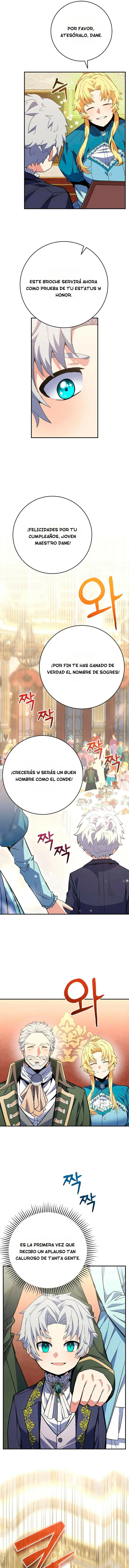 Read Reencarnado en un genio prodigio de una familia prestigiosa Manga Online