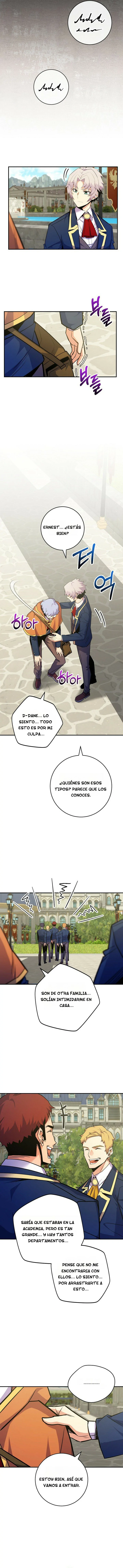Read Reencarnado en un genio prodigio de una familia prestigiosa Manga Online