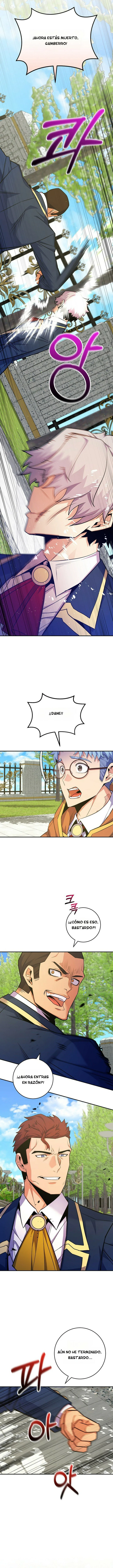 Read Reencarnado en un genio prodigio de una familia prestigiosa Manga Online