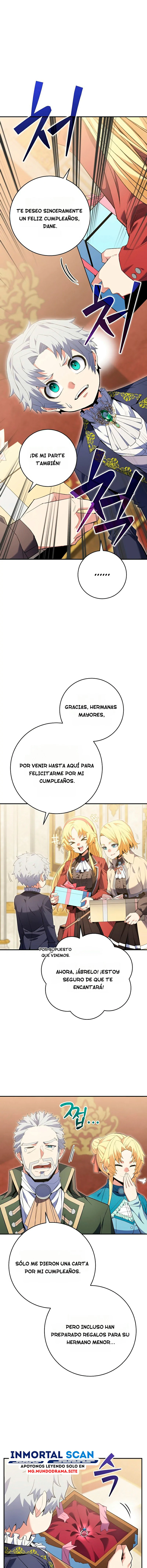 Read Reencarnado en un genio prodigio de una familia prestigiosa Manga Online