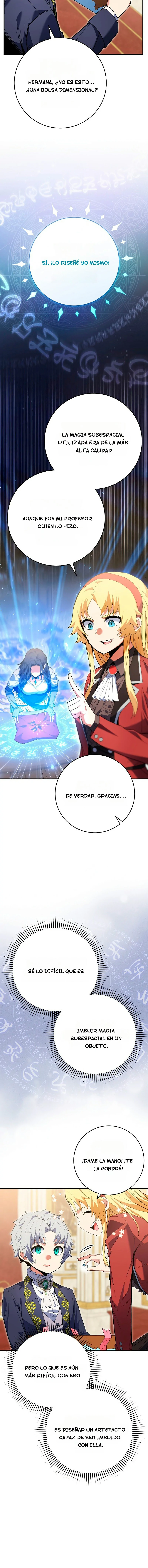 Read Reencarnado en un genio prodigio de una familia prestigiosa Manga Online