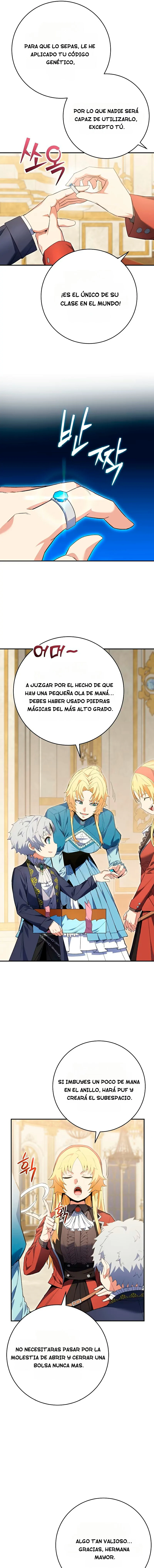 Read Reencarnado en un genio prodigio de una familia prestigiosa Manga Online