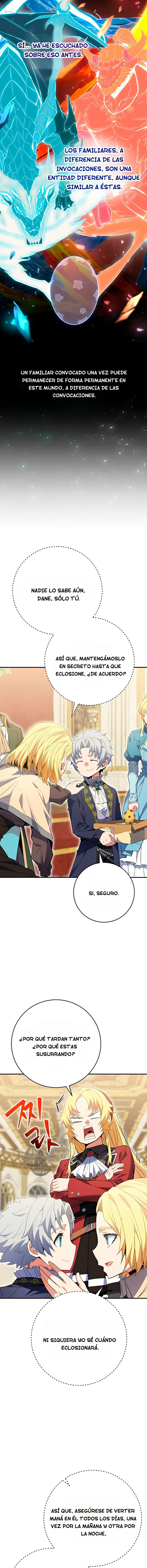 Read Reencarnado en un genio prodigio de una familia prestigiosa Manga Online
