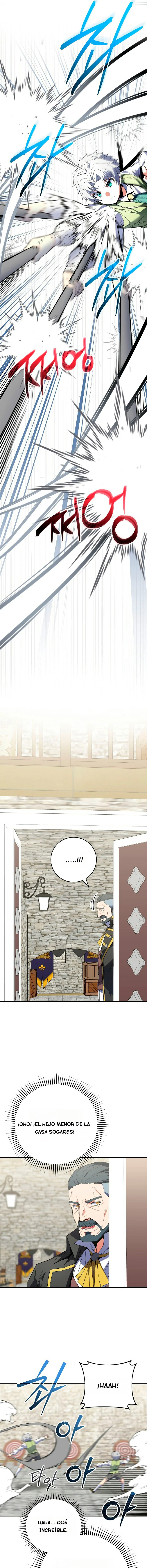 Read Reencarnado en un genio prodigio de una familia prestigiosa Manga Online