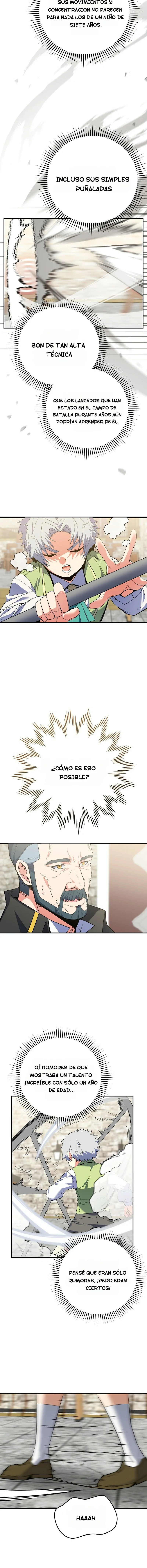 Read Reencarnado en un genio prodigio de una familia prestigiosa Manga Online