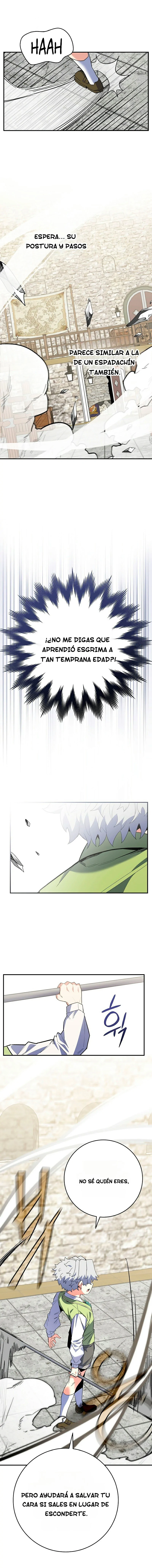 Read Reencarnado en un genio prodigio de una familia prestigiosa Manga Online