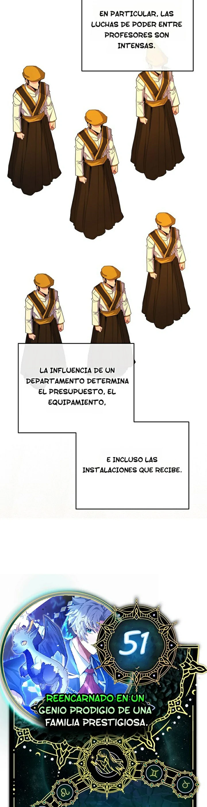 Read Reencarnado en un genio prodigio de una familia prestigiosa Manga Online