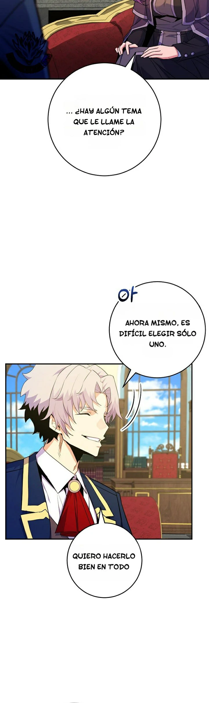 Read Reencarnado en un genio prodigio de una familia prestigiosa Manga Online