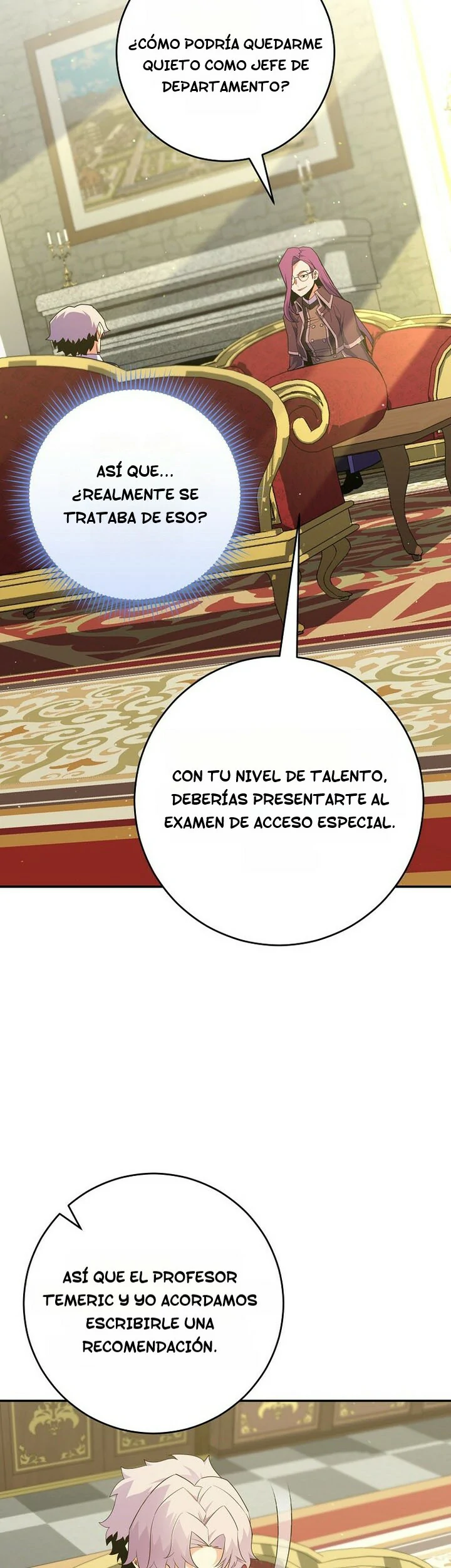 Read Reencarnado en un genio prodigio de una familia prestigiosa Manga Online