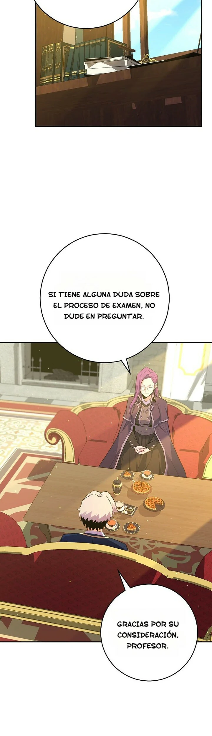 Read Reencarnado en un genio prodigio de una familia prestigiosa Manga Online
