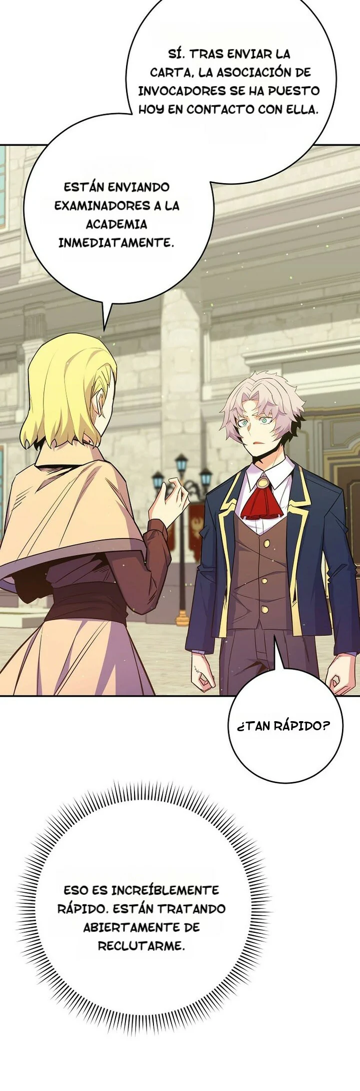 Read Reencarnado en un genio prodigio de una familia prestigiosa Manga Online