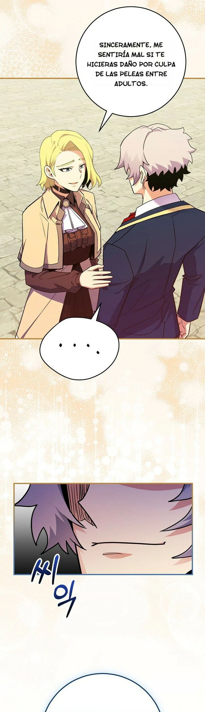 Read Reencarnado en un genio prodigio de una familia prestigiosa Manga Online