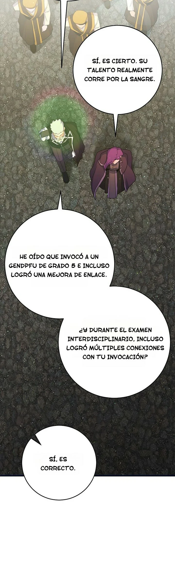 Read Reencarnado en un genio prodigio de una familia prestigiosa Manga Online