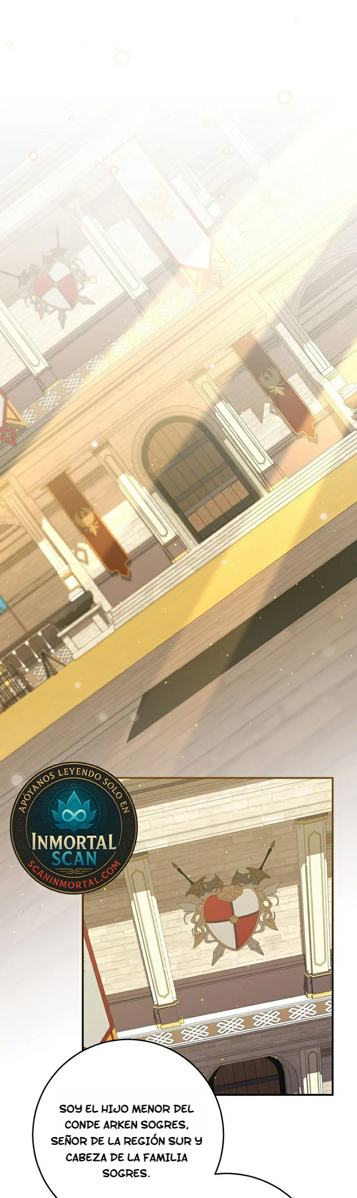 Read Reencarnado en un genio prodigio de una familia prestigiosa Manga Online