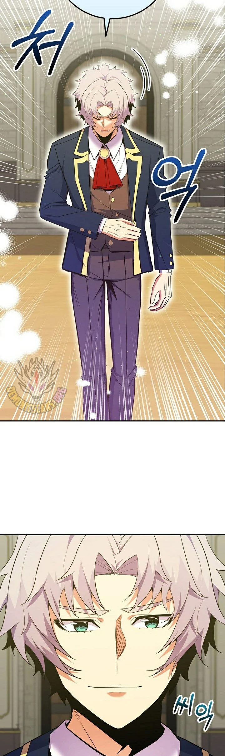 Read Reencarnado en un genio prodigio de una familia prestigiosa Manga Online