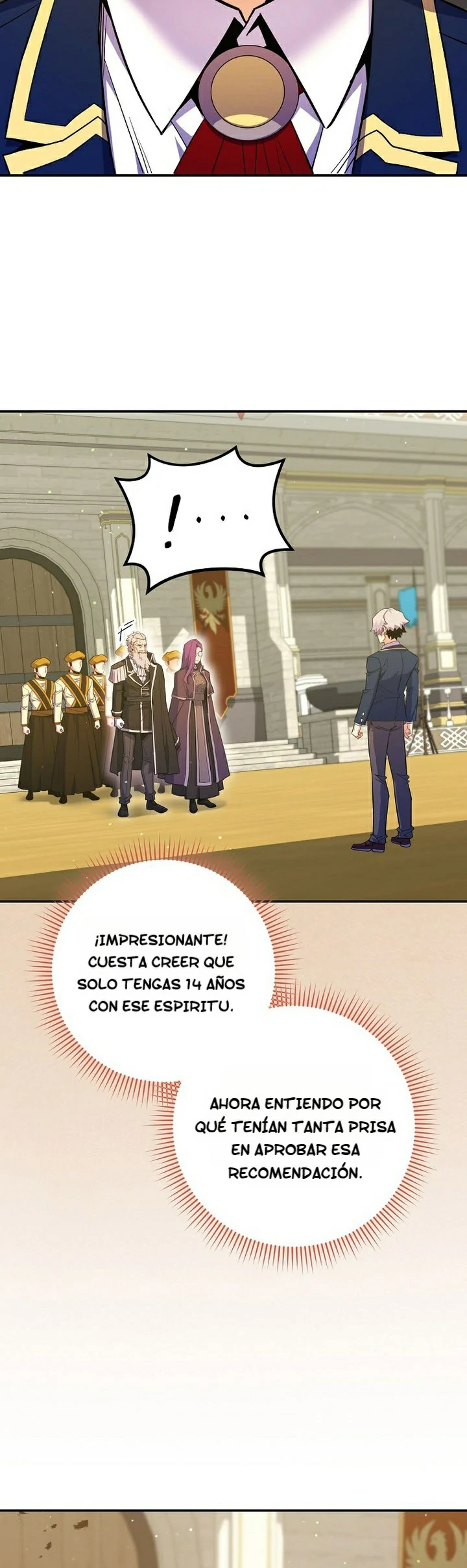 Read Reencarnado en un genio prodigio de una familia prestigiosa Manga Online