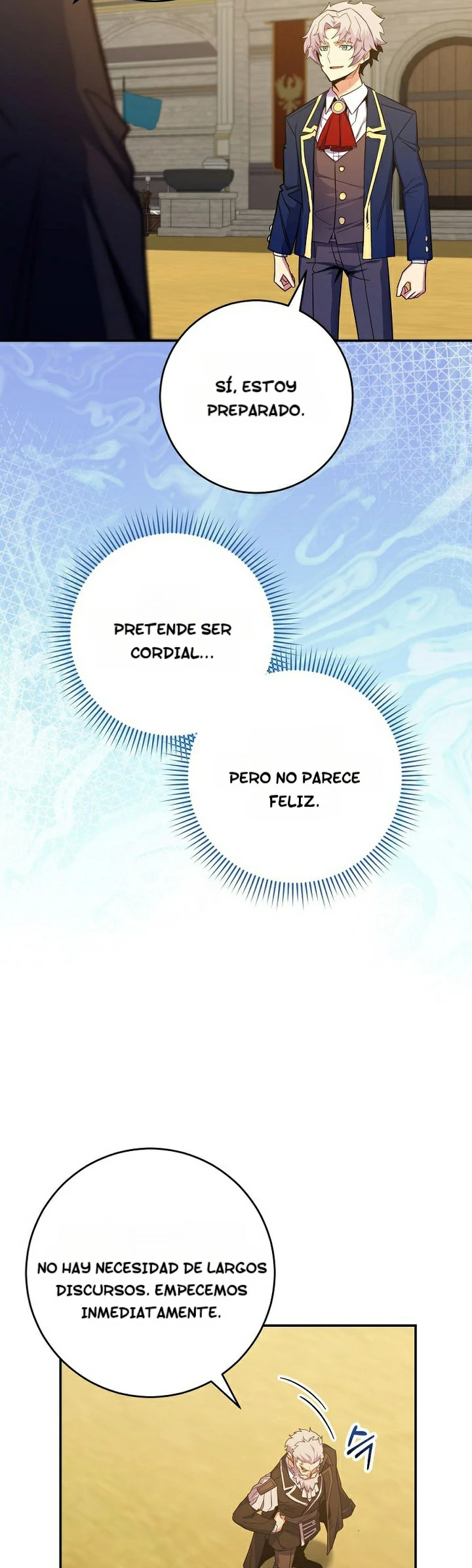 Read Reencarnado en un genio prodigio de una familia prestigiosa Manga Online