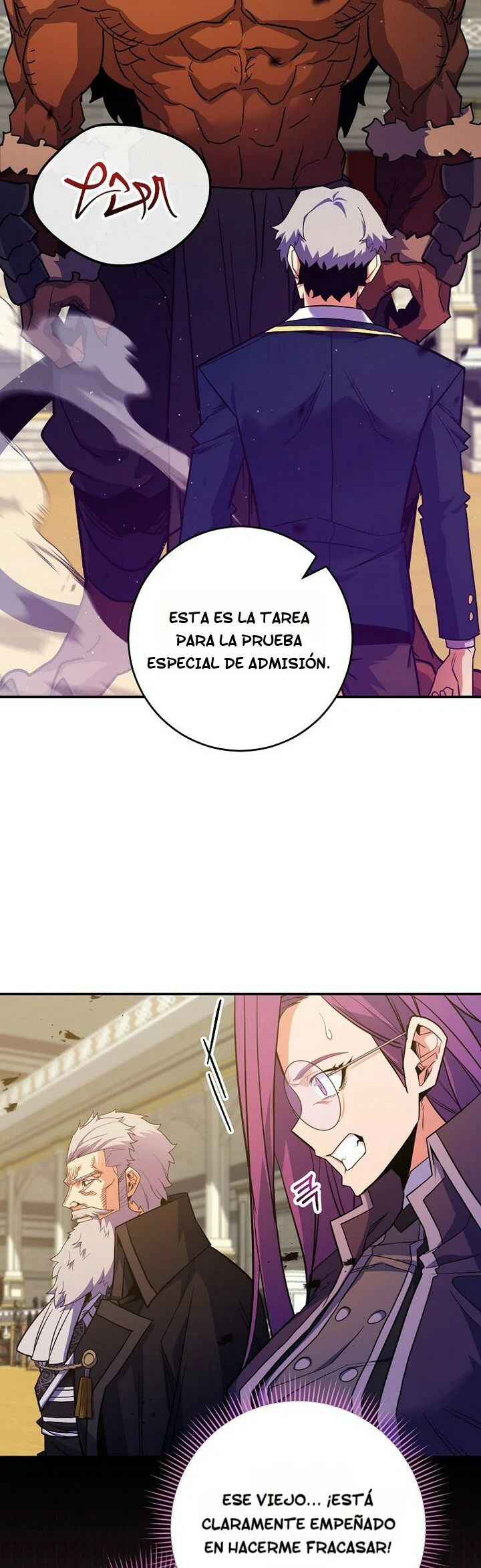 Read Reencarnado en un genio prodigio de una familia prestigiosa Manga Online