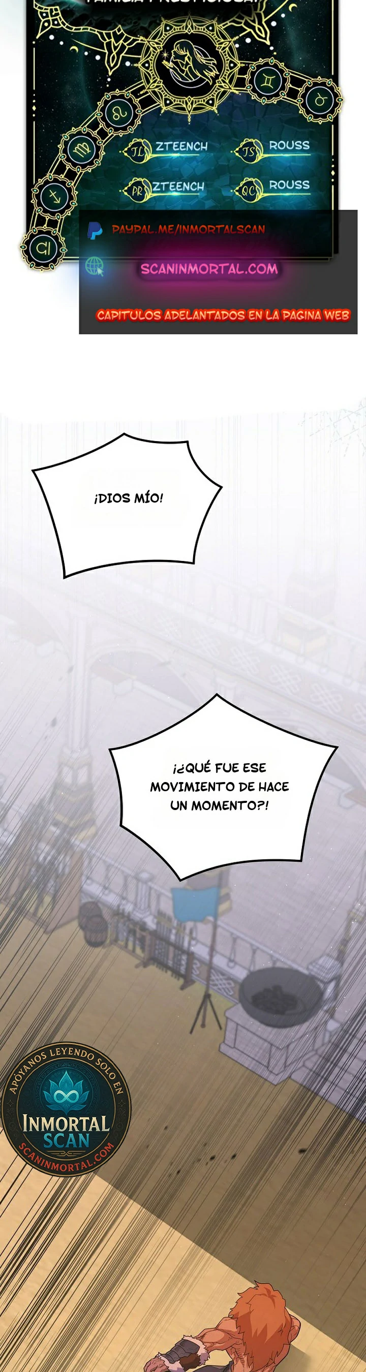 Read Reencarnado en un genio prodigio de una familia prestigiosa Manga Online