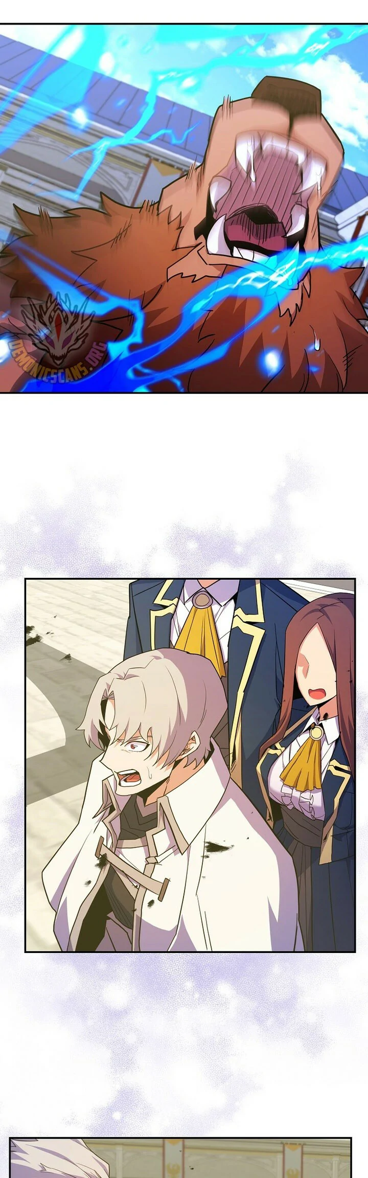 Read Reencarnado en un genio prodigio de una familia prestigiosa Manga Online