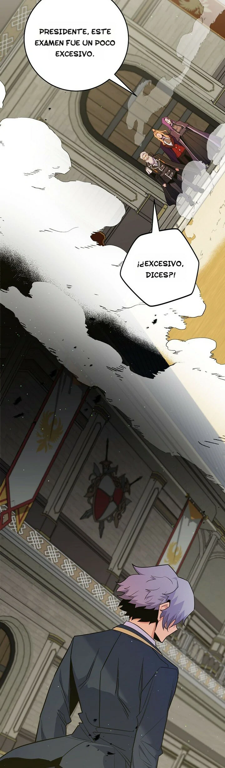 Read Reencarnado en un genio prodigio de una familia prestigiosa Manga Online