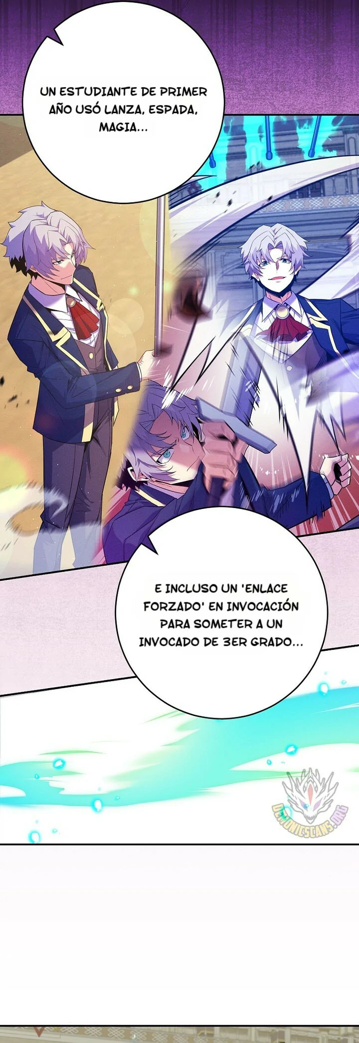 Read Reencarnado en un genio prodigio de una familia prestigiosa Manga Online