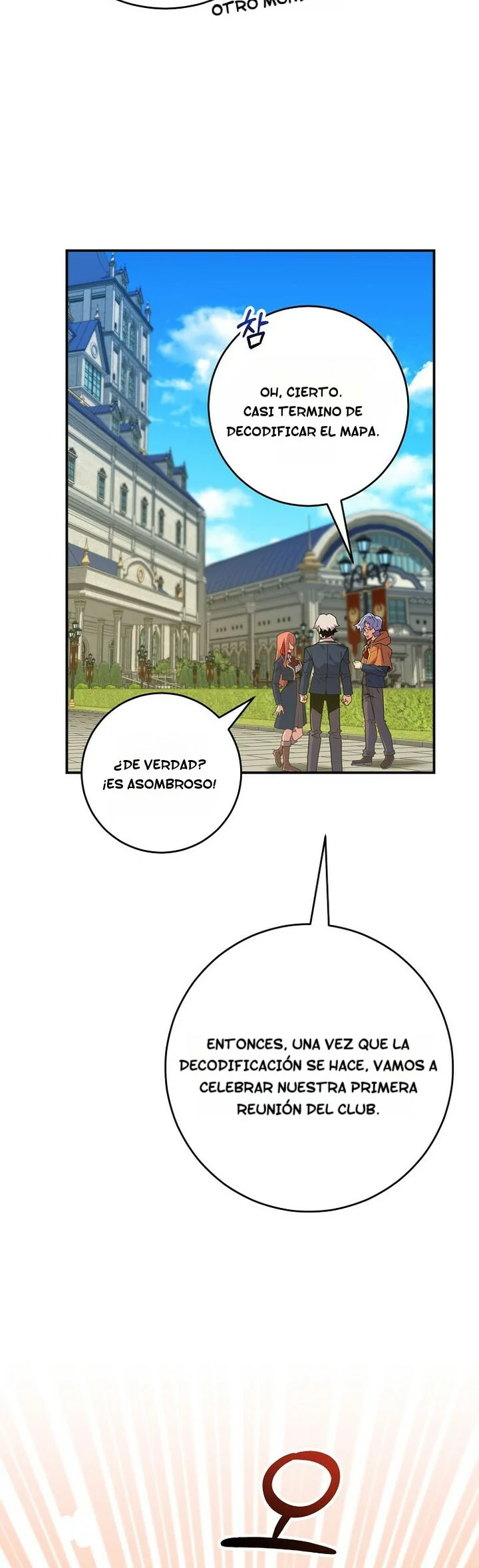 Read Reencarnado en un genio prodigio de una familia prestigiosa Manga Online