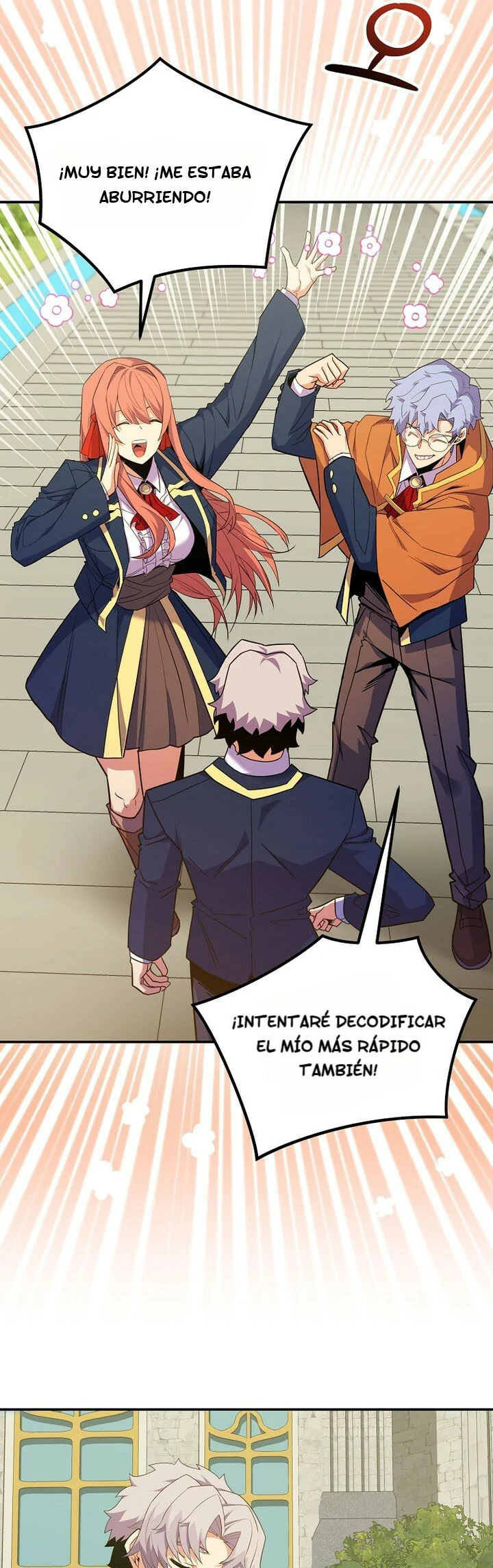 Read Reencarnado en un genio prodigio de una familia prestigiosa Manga Online