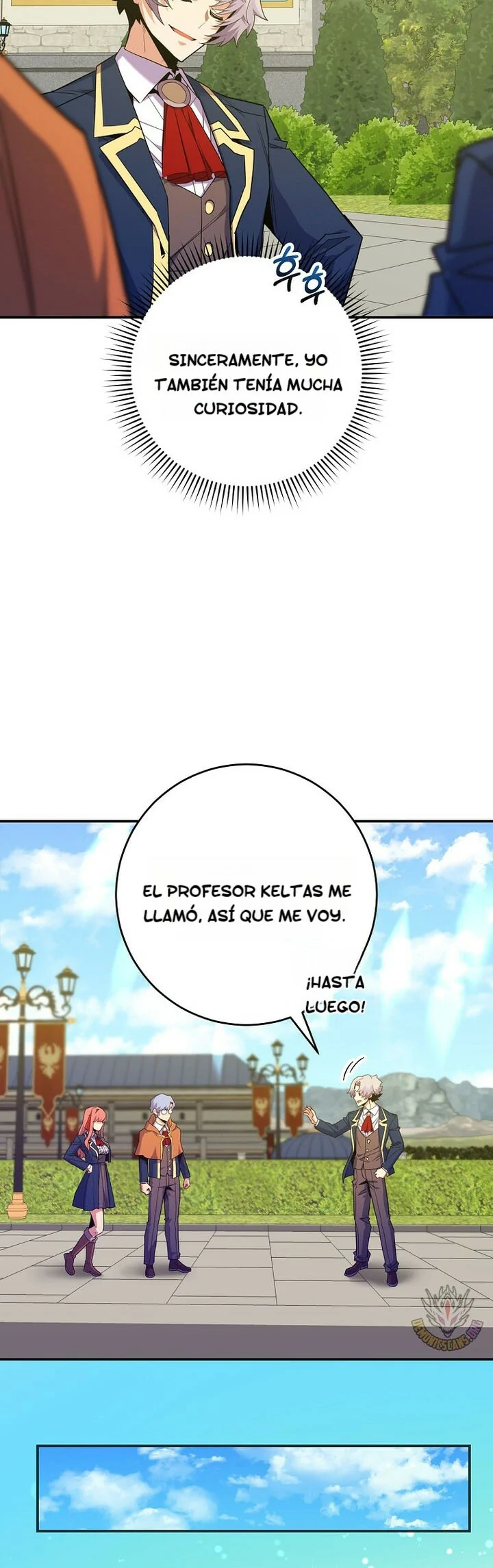 Read Reencarnado en un genio prodigio de una familia prestigiosa Manga Online