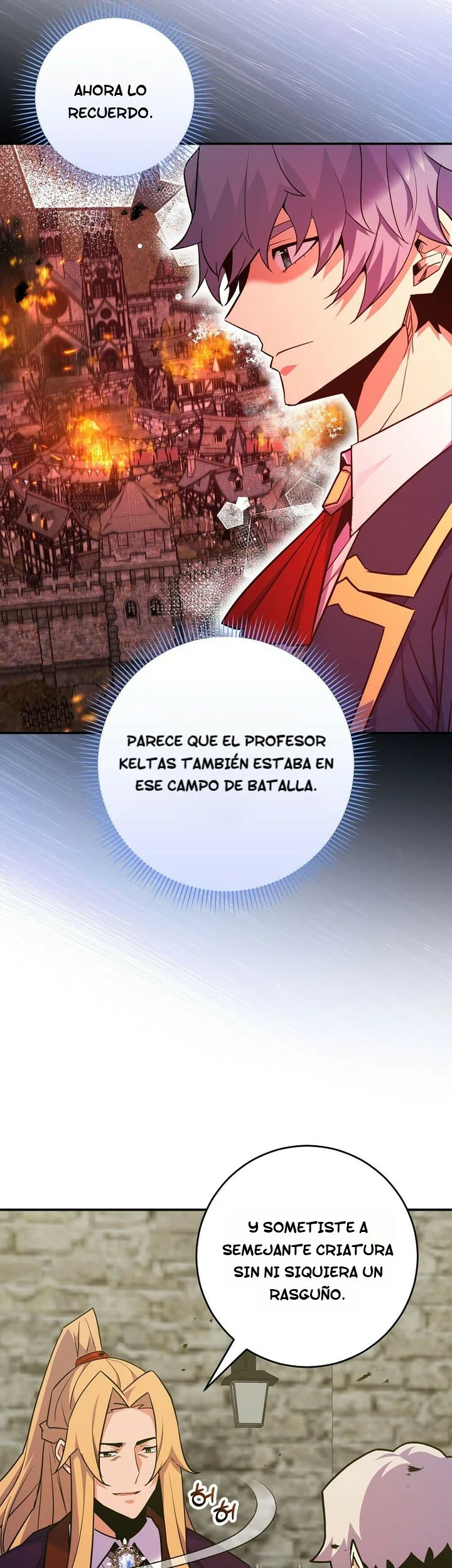 Read Reencarnado en un genio prodigio de una familia prestigiosa Manga Online