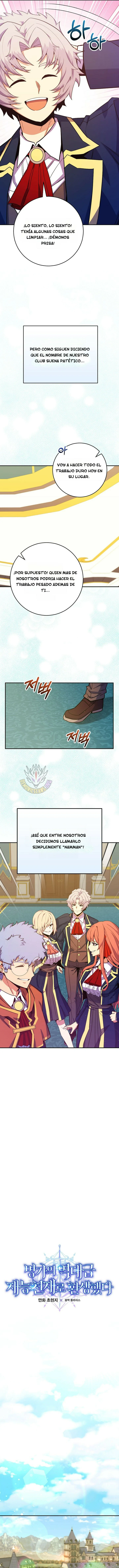 Read Reencarnado en un genio prodigio de una familia prestigiosa Manga Online