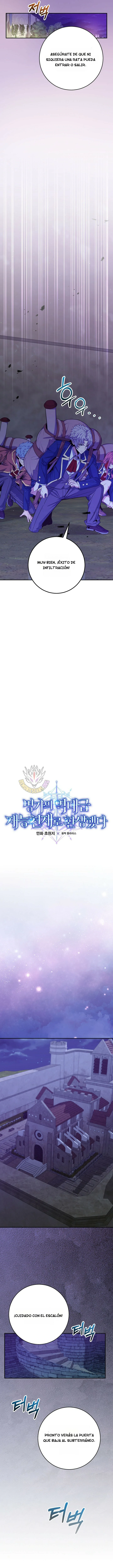 Read Reencarnado en un genio prodigio de una familia prestigiosa Manga Online