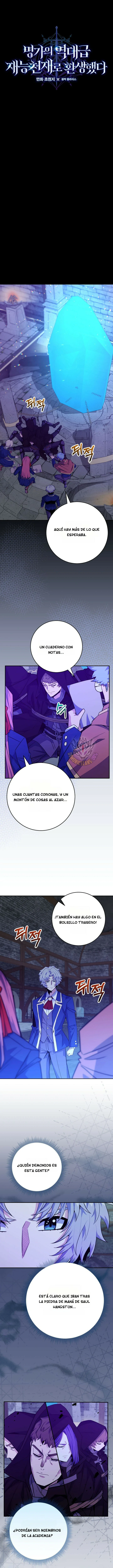 Read Reencarnado en un genio prodigio de una familia prestigiosa Manga Online